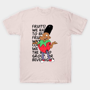 Strawberry Gerald T-Shirt
